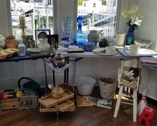 Interesting decorative and functional items