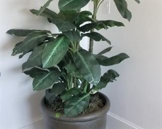 Large faux botanicals 