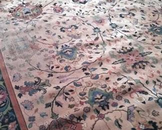 Large Wool Rug