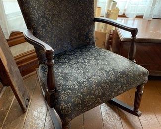 Antique Rocker 