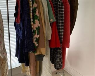 Vintage Coats