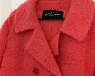 Jacobsons Jacket 