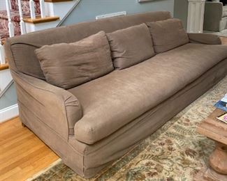 Restoration Hardware Couch