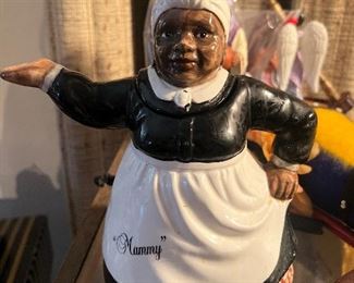Mammy Tea Pot