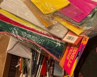 Pens m Pencils & More