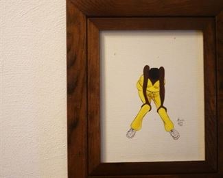 Art Framed