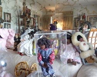 Lots of Dolls