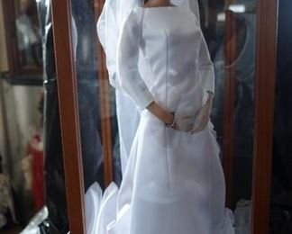 Megan Merkle Bride Doll