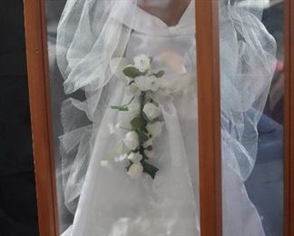 Megan Merkle Bride Doll