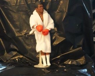 Mohamid Ali Doll