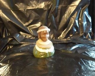 Stone Sculpture African woman