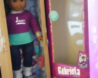 Barbie Gabriela