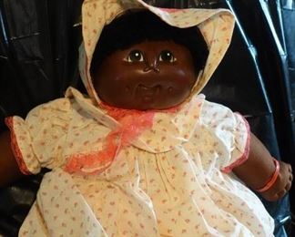 Cabbage Patch doll African American