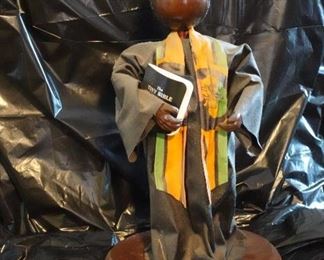 African American doll