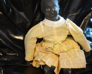 African American Doll