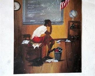 Teacher Day’s over