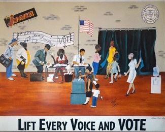 Lift Every Voice And Vote