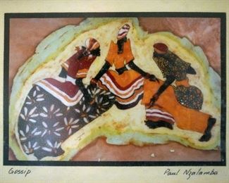 Gossip Paul Nzalamba