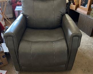 Recliner by flex steel