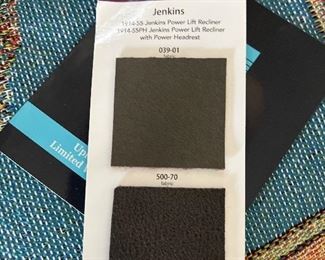 Jenkins fkexsteel chair