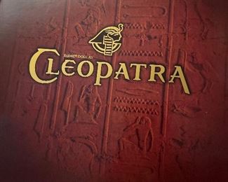 Cleopatra Barbie 2010