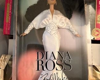 Diana Ross Barbie 2003