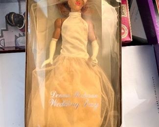 Dennis Rodman Wedding Day Street players