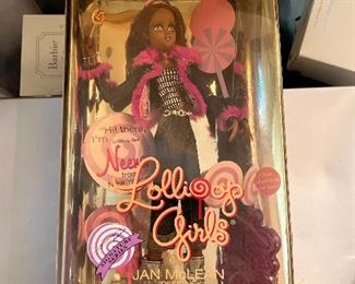 Lollipop Girls Jean McLean 2003