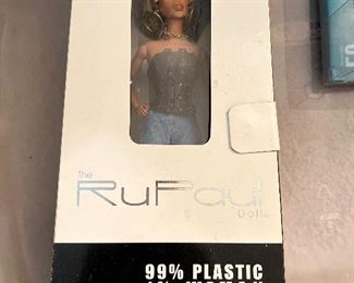 The RuPaul Doll 2005