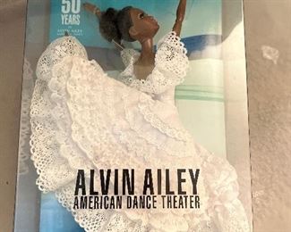 Barbie Alvin Ailey 2008