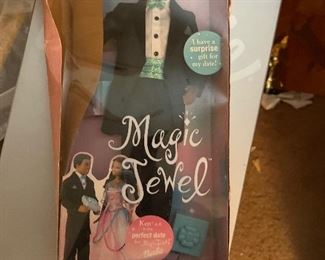 Magic Jewel Ken 2001