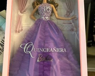 Barbie Quinceanera 2016