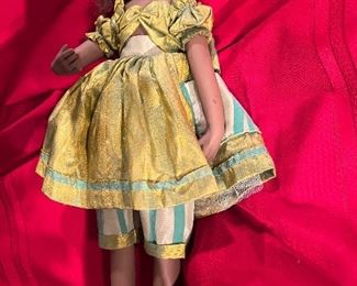 Goldie Wilson doll