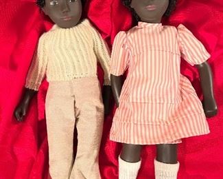 Sasha Caleb dolls Made in England