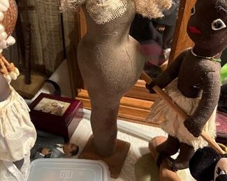 Pat Coleman Cobb Doll