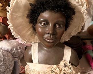 Pat Thompson Jamaican Girl