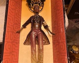 Barbie moja of africa