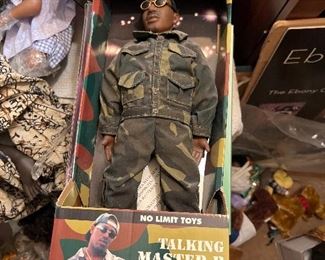 Talking master p make ‘‘em say uhhhh