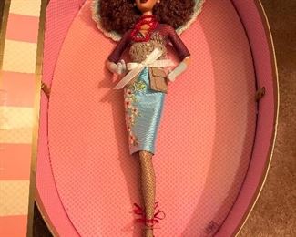 Byron Lars Sugar Chapeaux collection Barbie