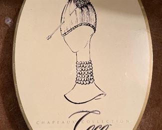 Byron Lars Chapeaux Collection Coco