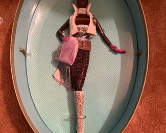 Byron Lars Chapeaux Collection Coco