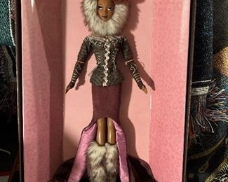 Byron Lors Barbie Treasures of the Nile