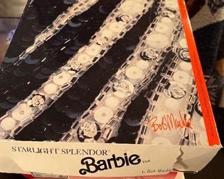 Barbie Starlight Splender