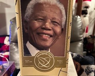 Nelson Mandela Doll