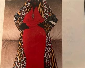 Lips & Hips Doll Pat Coleman-Cobbs