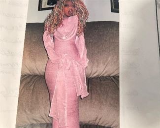 Serenity Doll Pat Coleman-Cobbs