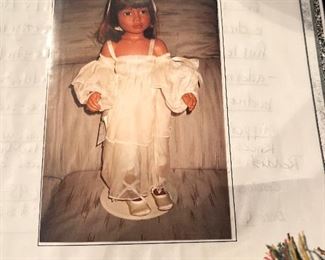 Para Doll by Phillip Heath & Gotz Puppenfabrik