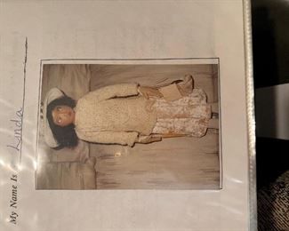 Linda Doll by Elaine Lim