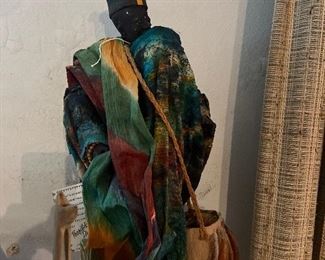 African Chief Possible Dream Doll