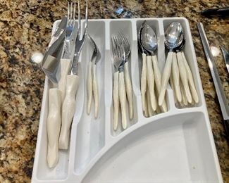 Cutco flatware